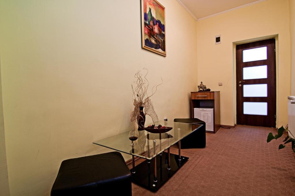 Pensiunea Schwartz Cluj-Napoca Chambre photo